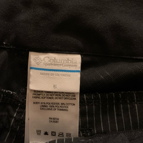 Columbia women’s sports shorts - Picture 4 of 4